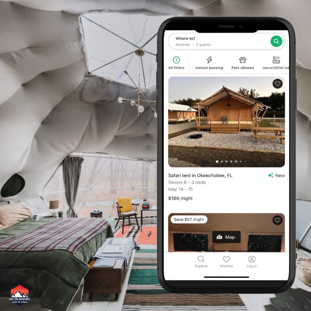 19 Free Apps For Outdoor Travel That Are Like A Personal Guide In Your ...