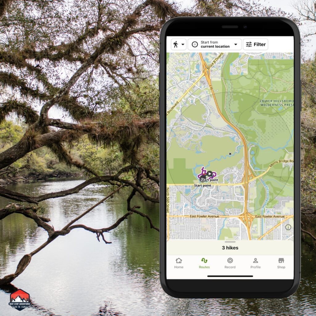 19 Free Apps For Outdoor Travel That Are Like A Personal Guide In Your ...