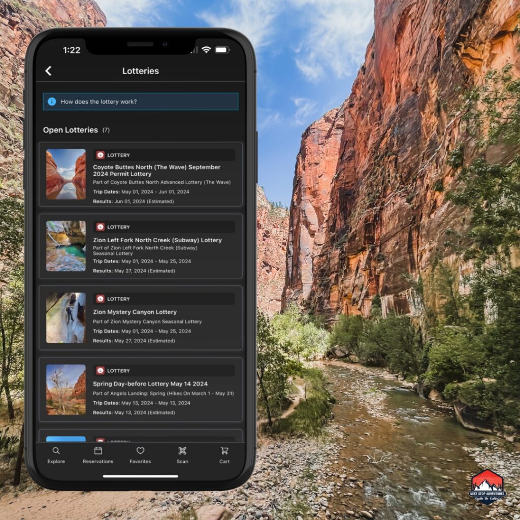 19 Free Apps For Outdoor Travel That Are Like A Personal Guide In Your ...