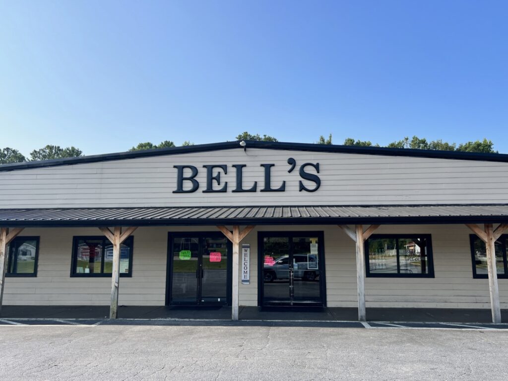 bell's grocery store from the prison world in the vampire diaries