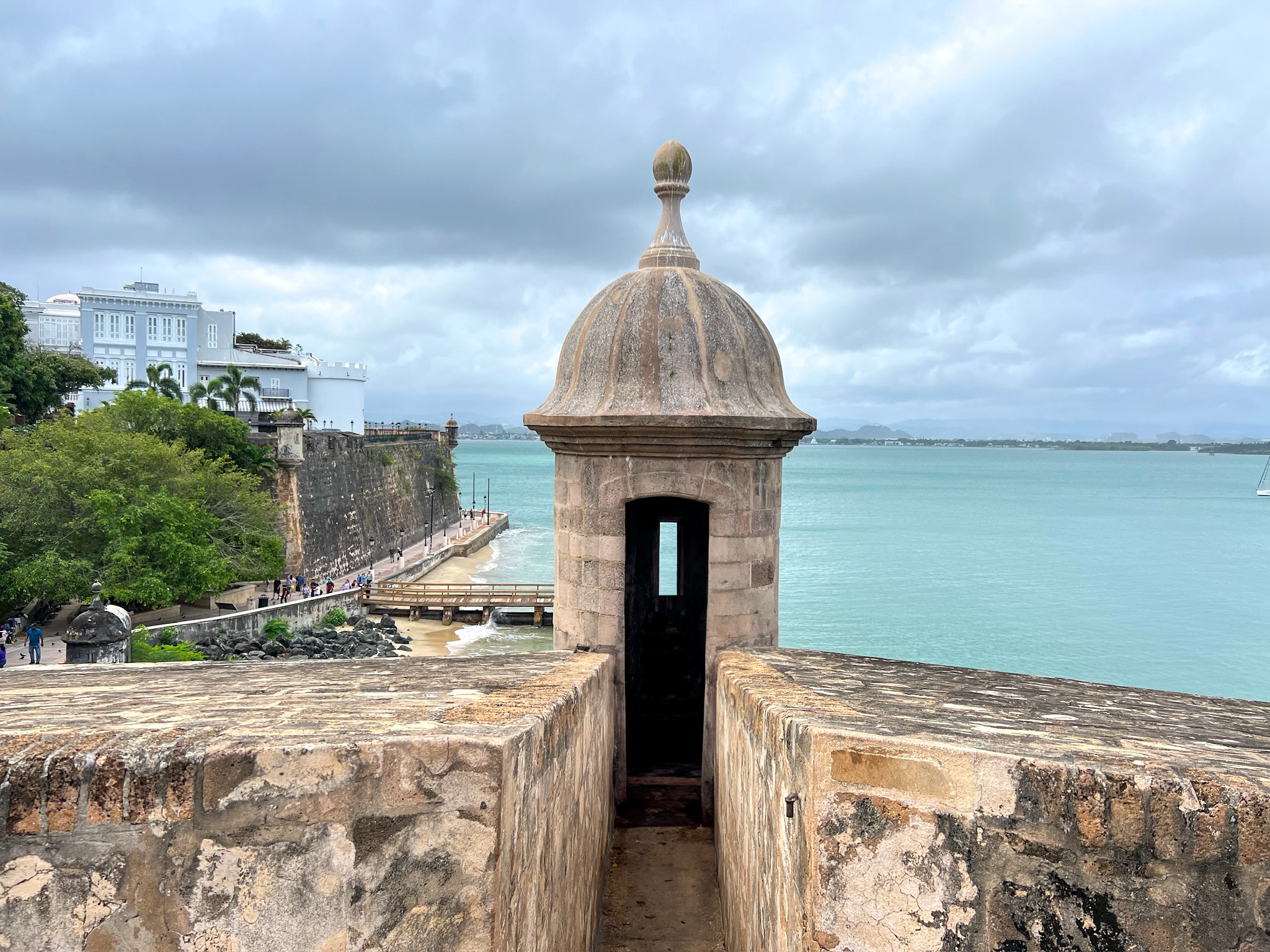 San Juan National Historic Site