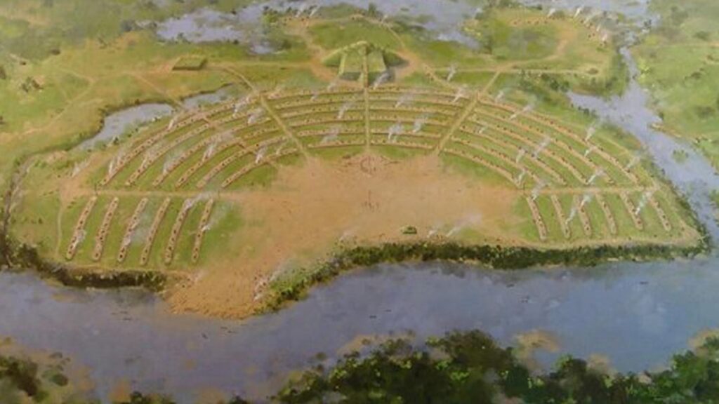 Poverty Point Louisiana