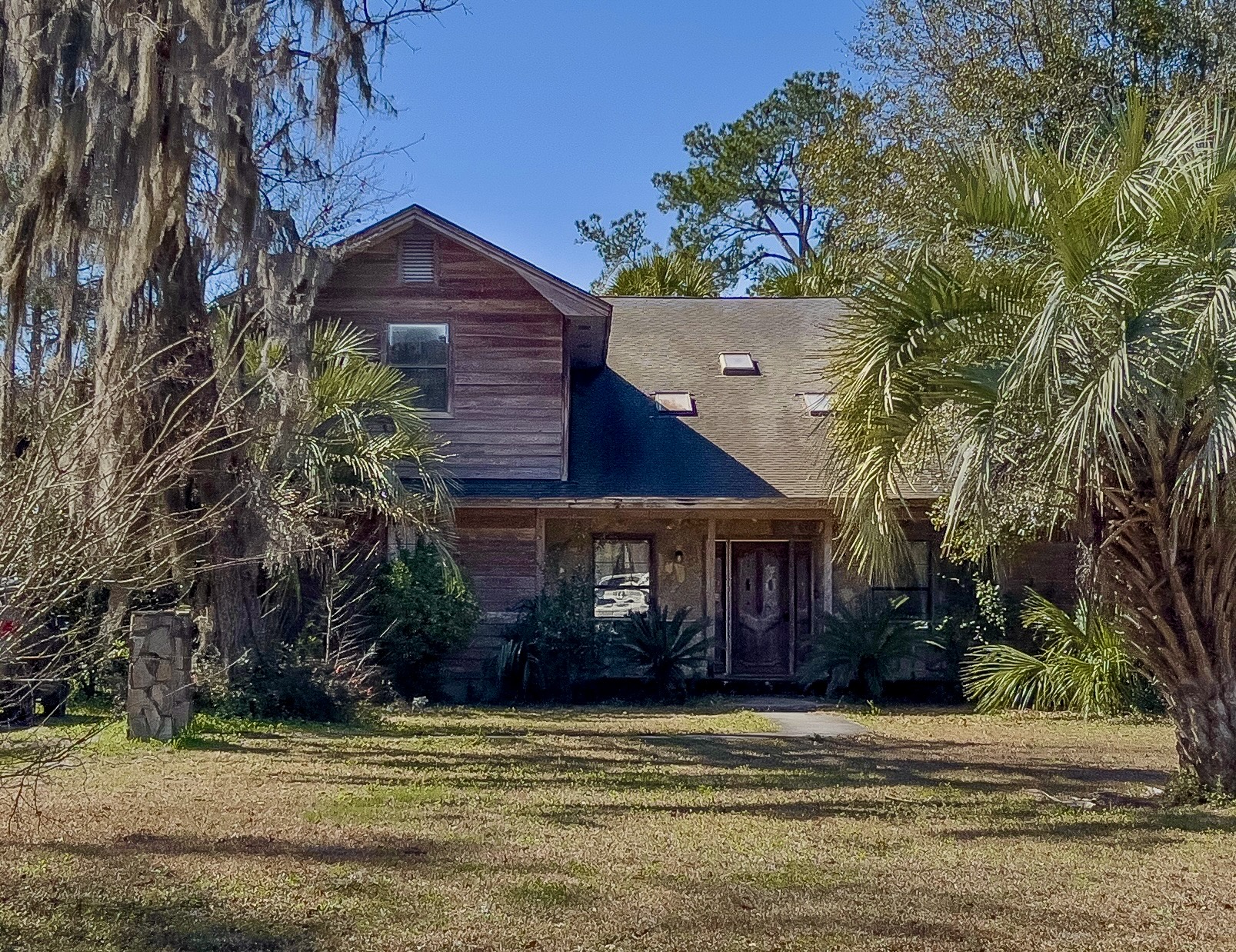 A Savannah Haunting house