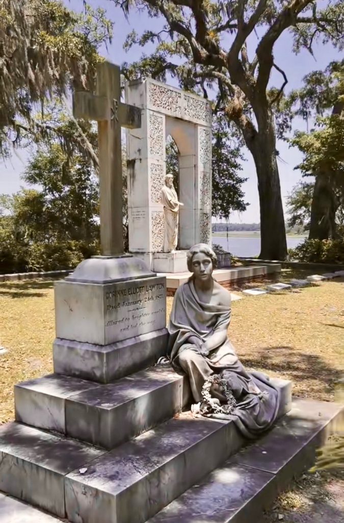 Bonaventure Cemetery
