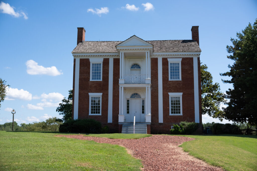 Chief Vann House Historic Site in Georgia