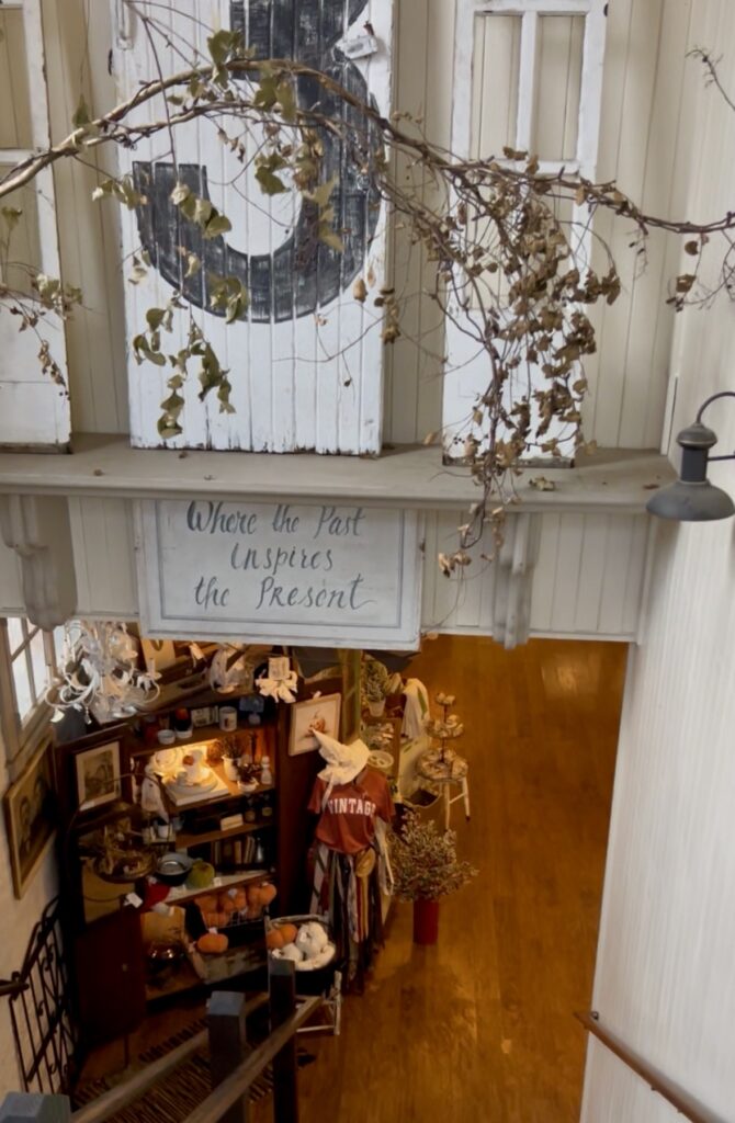 No 3 Vintage Shop in Dahlonega
