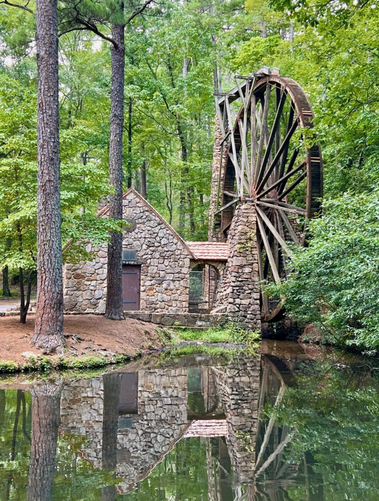 Old Mill at Berry College