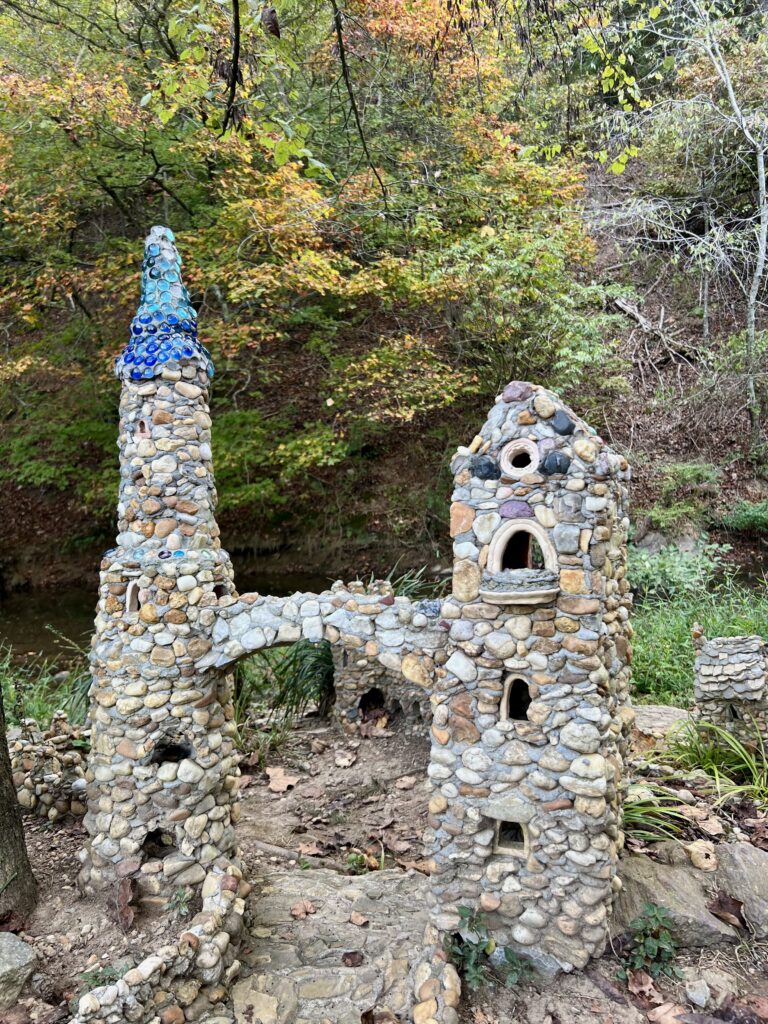 Rock Garden Calhoun