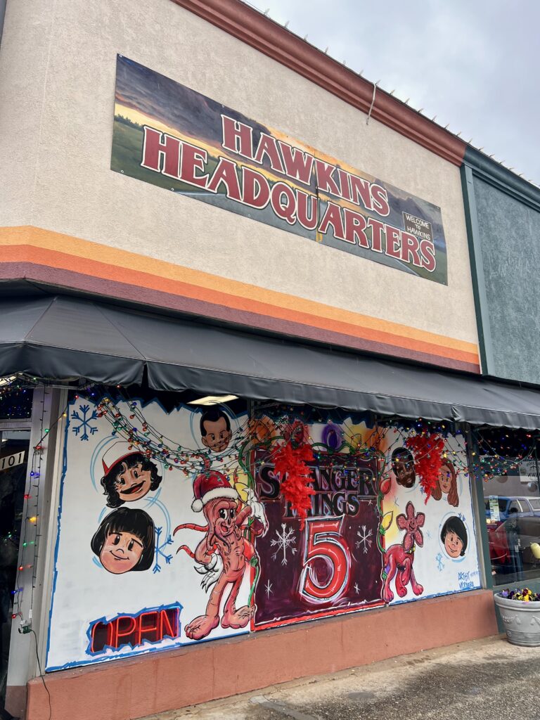 Hawkins Headquarters in Jackson GA