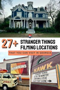 27 Stranger Things Filming Locations You Can Actually Visit