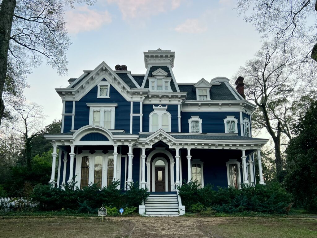 The Creel House in Rome GA