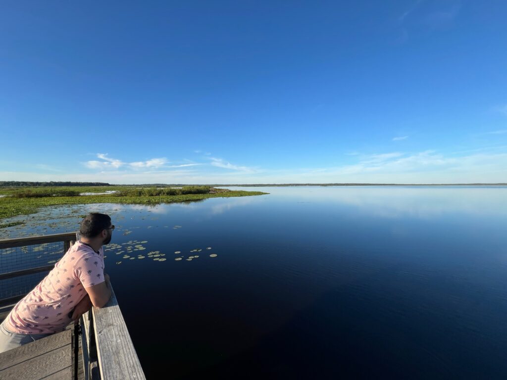 Paynes Prairie State Park