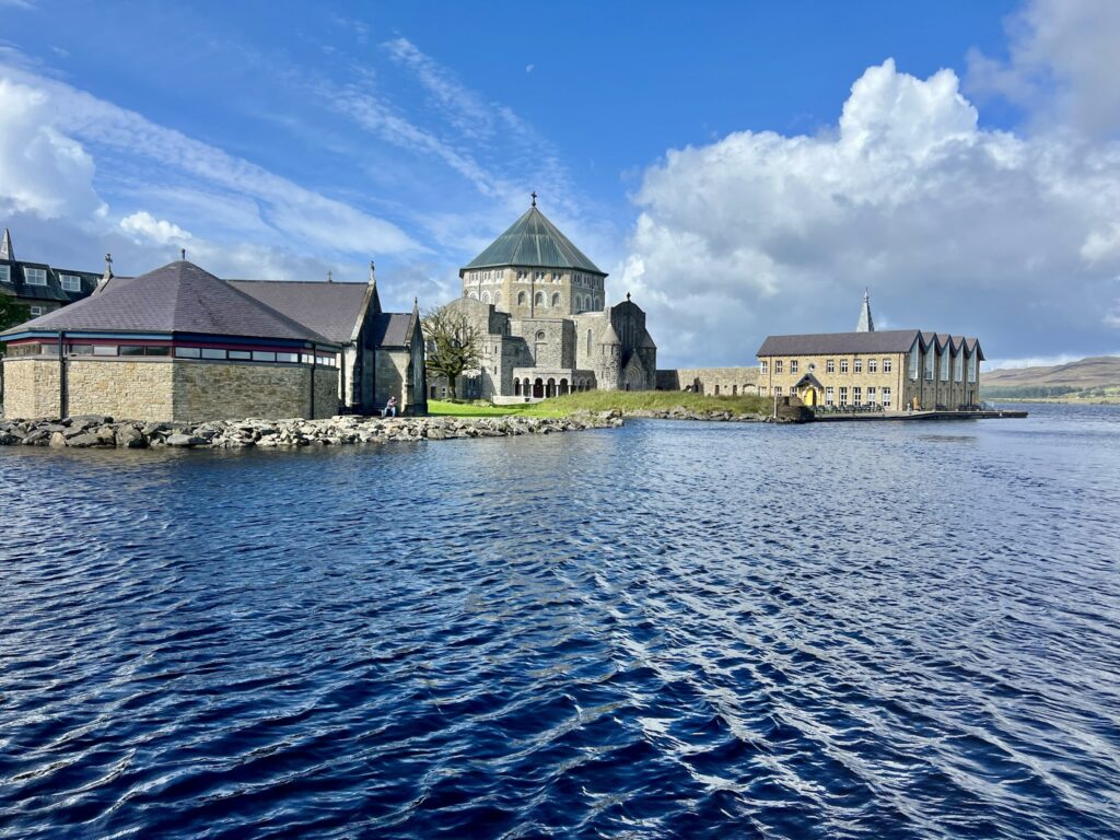 Lough Derg / St. Patrick's Purgatory in Ireland
