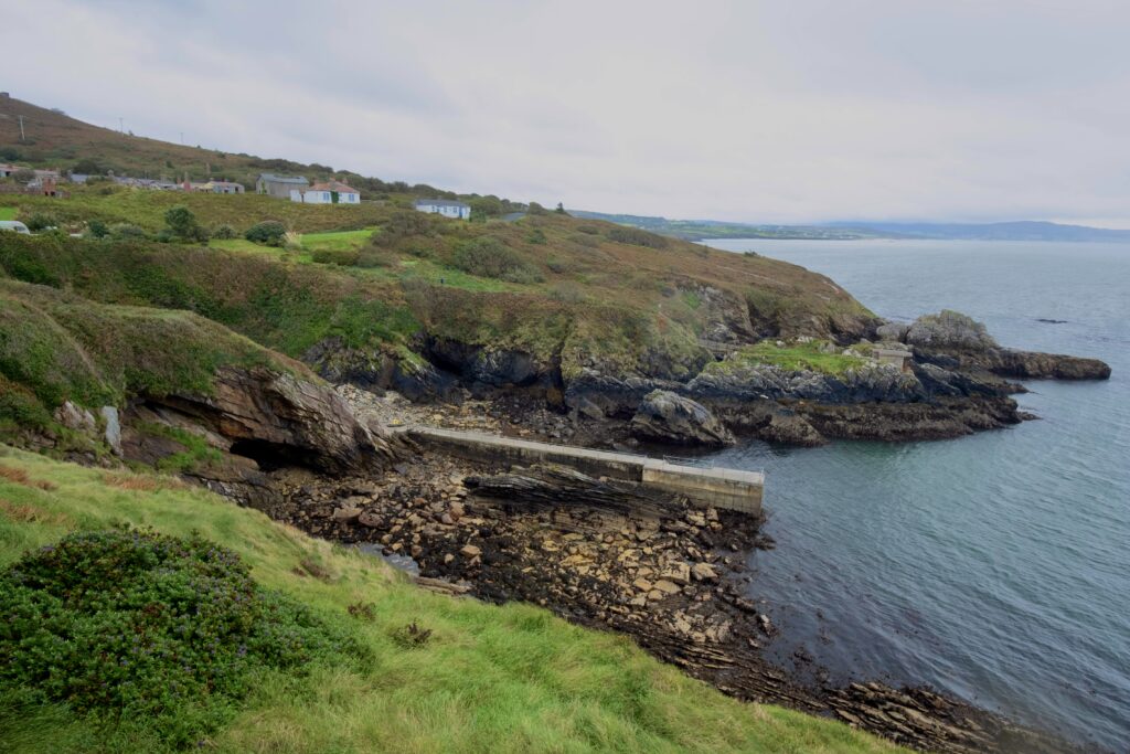 Beautiful view from Fort Dunree